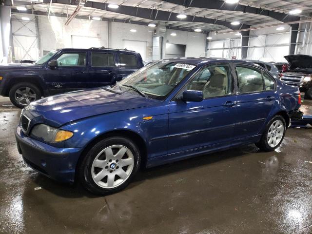 2004 BMW 3 Series 325xi