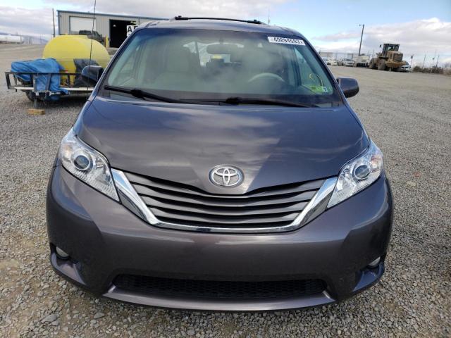 5TDDK3DC5ES074200 2014 TOYOTA SIENNA, photo no. 5