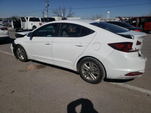 5NPD84LF8KH457212 Hyundai ELANTRA SEL