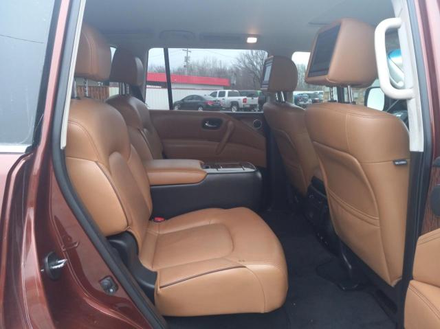 2017 NISSAN ARMADA PLA - JN8AY2NF0H9303569