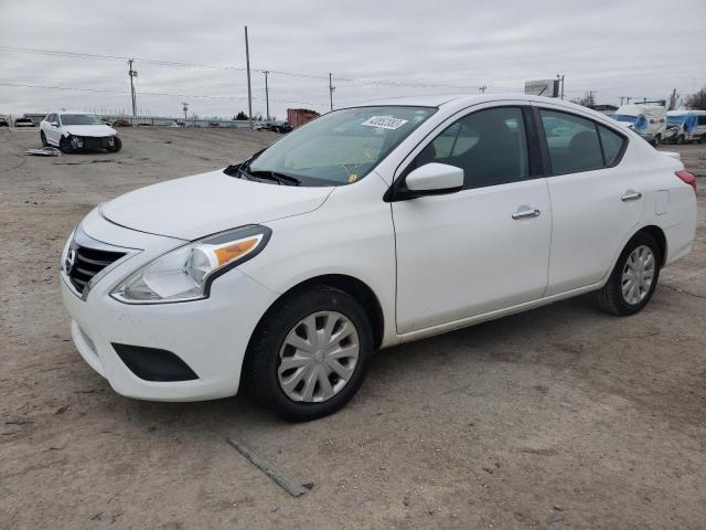 2017 NISSAN VERSA S - 3N1CN7AP0HL805291