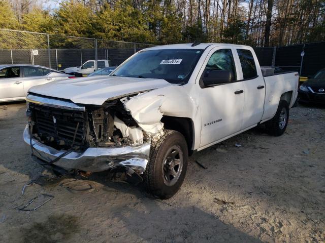 2017 Chevrolet C/K 1500 