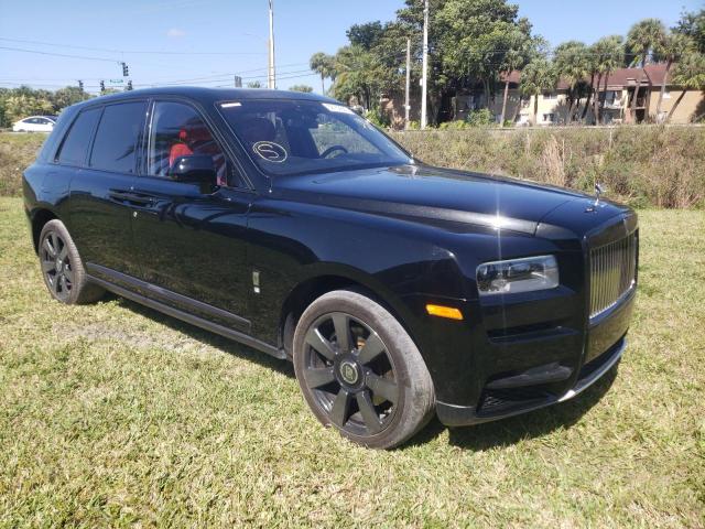 2022 ROLLS-ROYCE CULLINAN - SLATV4C08NU209740