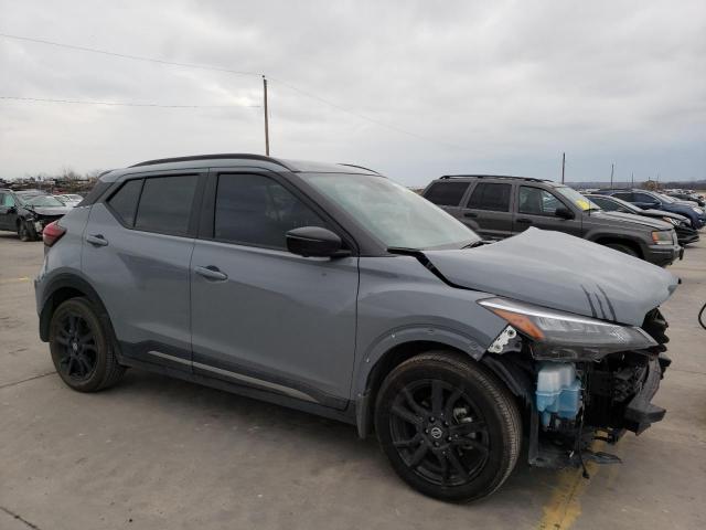 2021 NISSAN KICKS SR - 3N1CP5DV0ML552332