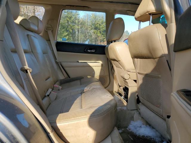JF1SG67636H726517 Subaru Forester 2.5x Ll Bean
