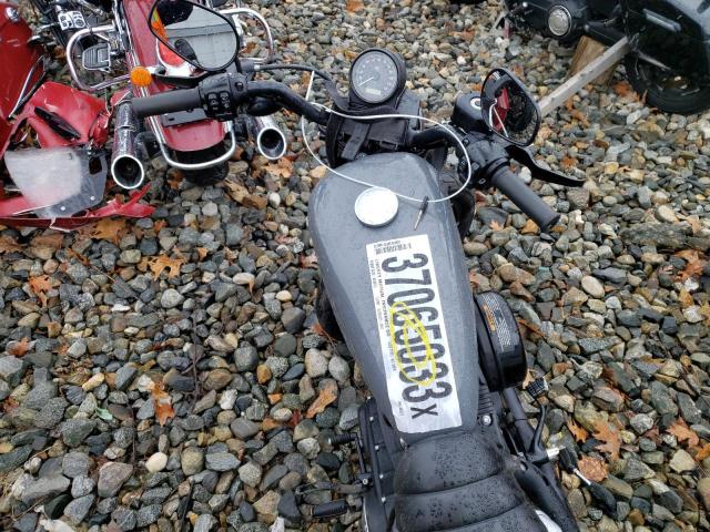 2022 HARLEY-DAVIDSON XL883 N - 1HD4LE215NB403672