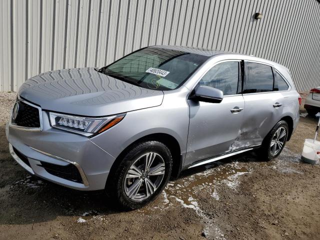 2017 Acura MDX 