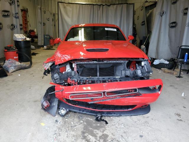 2019 DODGE CHALLENGER 2C3CDZBT5KH741664