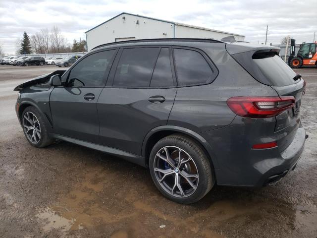 2022 BMW X5 M50I 5UXJU4C0XN9N11776