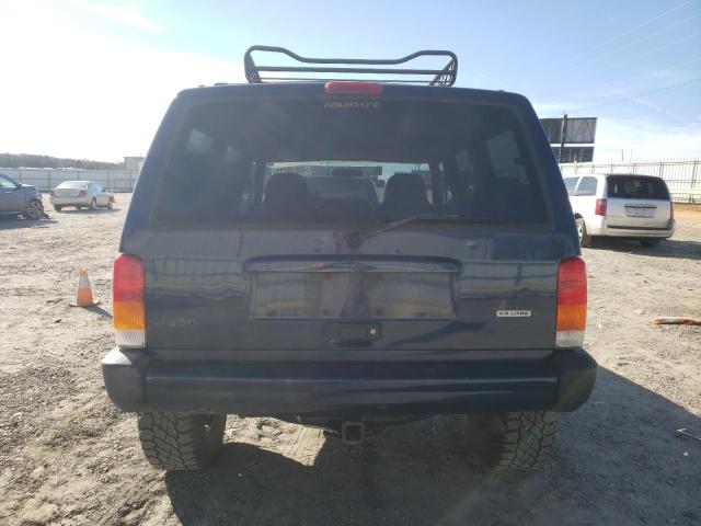 VIN JTHBW1GG1D2029791 2001 JEEP CHEROKEE S no.6