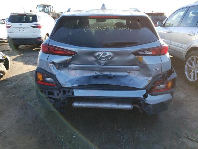 2020 HYUNDAI KONA SEL P - KM8K6CAA8LU512596