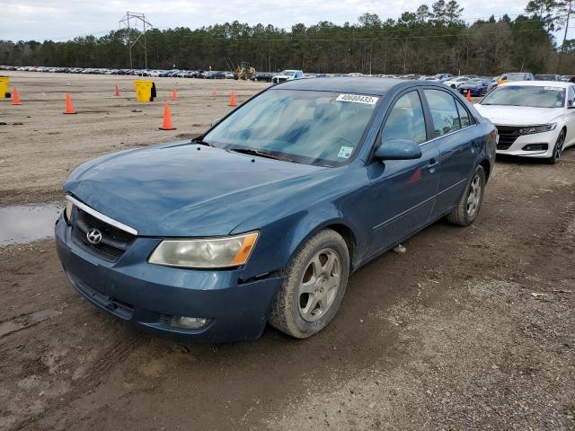 2006 Hyundai Sonata GLS