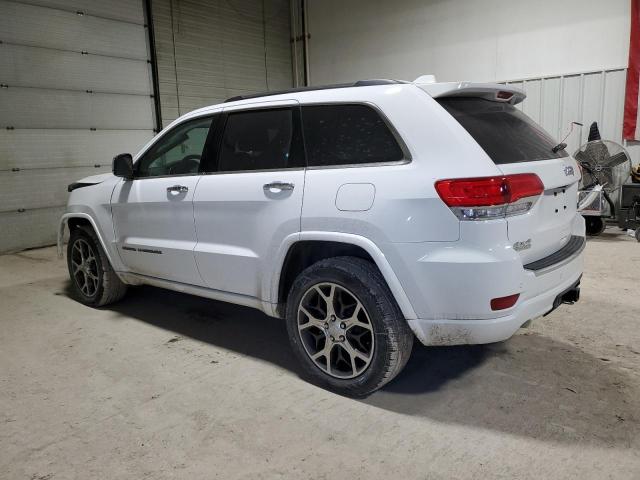 1C4RJFCG3KC577123 Jeep Grand Cherokee Overland