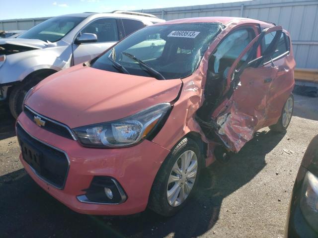 2018 Chevrolet Spark 1LT