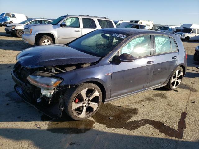 2016 VOLKSWAGEN GTI S/SE - 3VW4T7AU9GM004104