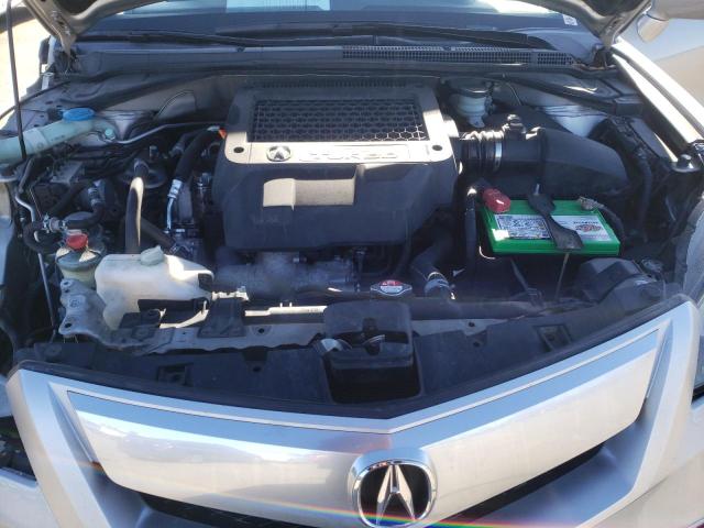 5J8TB1H55AA003003 Acura RDX