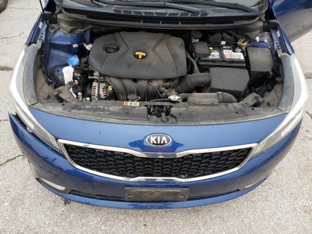 3KPFL4A86HE038963 KIA FORTE EX