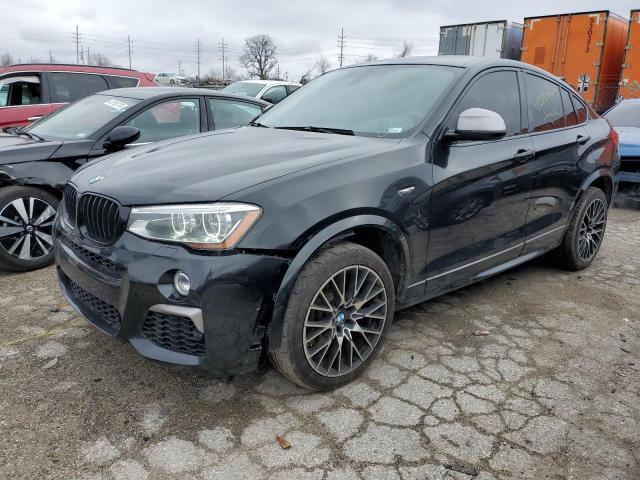 2017 BMW X4 XDRIVEM - 5UXXW7C38H0U26699