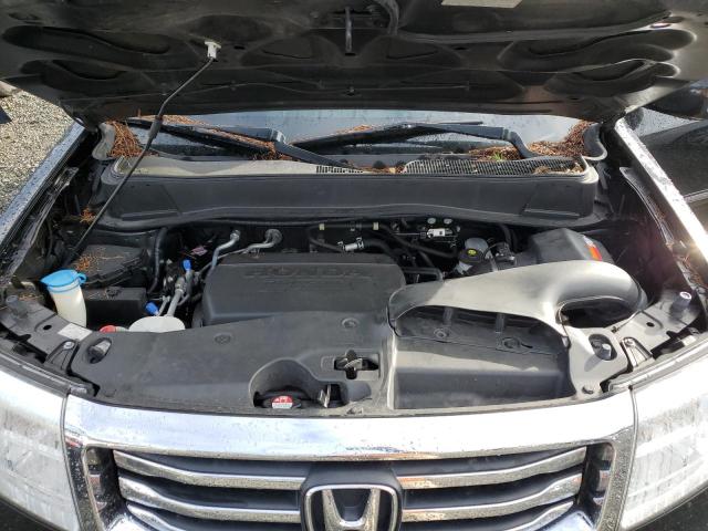 2015 HONDA PILOT TOUR - 5FNYF4H95FB008486