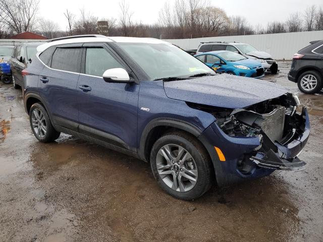 2021 KIA SELTOS S - KNDEUCAA7M7054170
