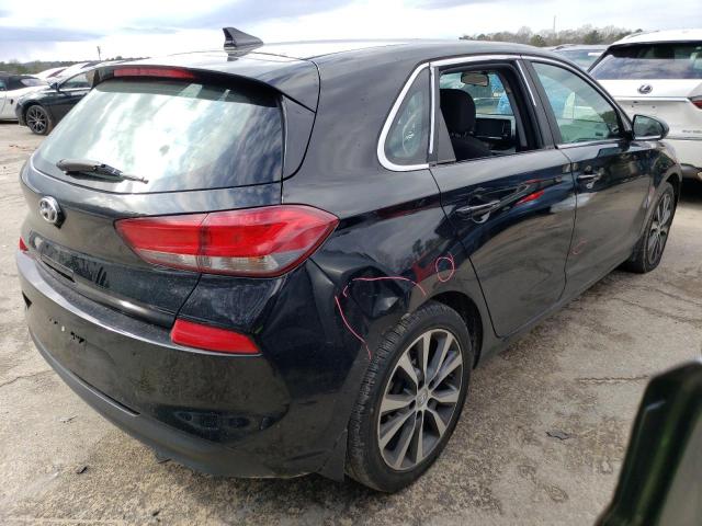 2019 HYUNDAI ELANTRA GT - KMHH35LE2KU109128