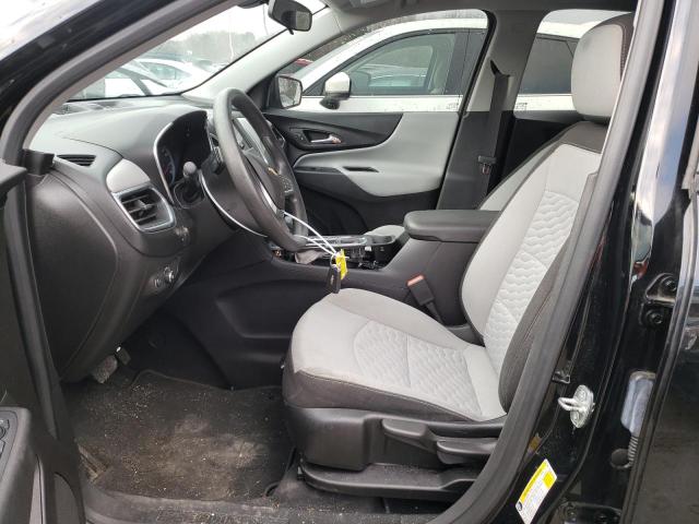 2019 CHEVROLET EQUINOX LS - 3GNAXSEV4KL381767