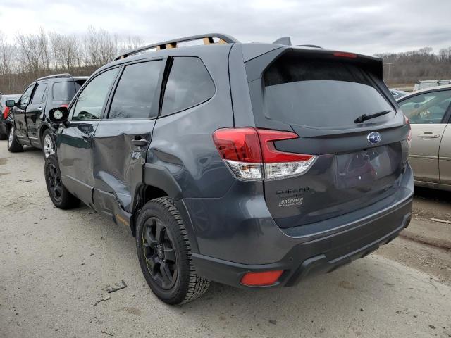 2022 SUBARU FORESTER W JF2SKAMC4NH497187