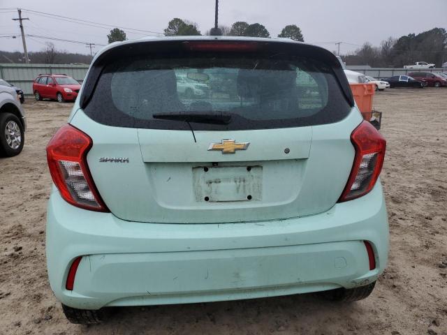 2017 CHEVROLET SPARK LS KL8CB6SA0HC738965