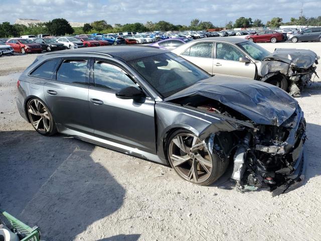 2021 AUDI RS6 WUA1CBF22MN908672