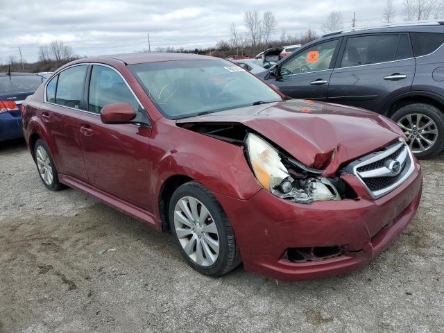 4S3BMCJ61A3241356 Subaru Legacy 2.5i Limited