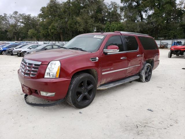 2011 Cadillac Escalade ESV Luxury