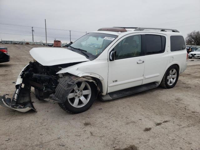 2008 Nissan Armada SE