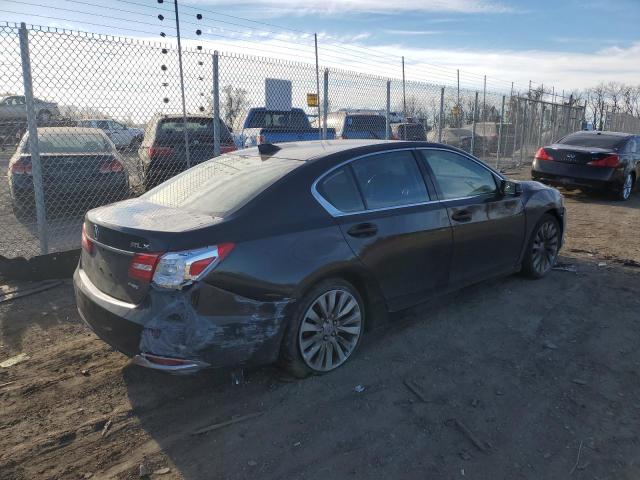 2015 ACURA RLX ADVANC - JH4KC1F97FC001213