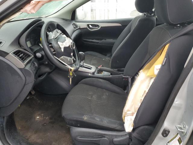 3N1AB7AP2FY226450 Nissan SENTRA S