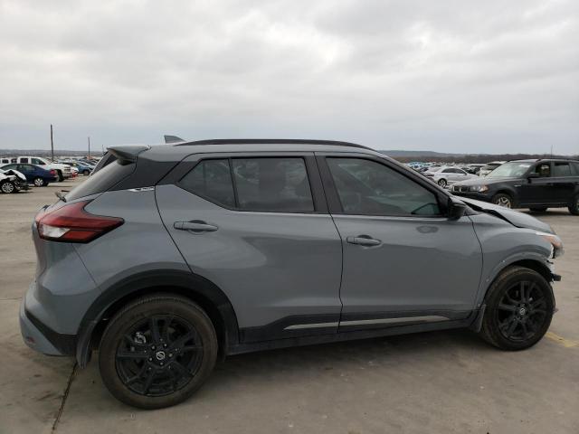 2021 NISSAN KICKS SR - 3N1CP5DV0ML552332