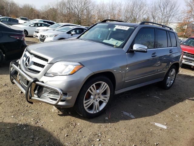2015 MERCEDES-BENZ GLK 350 4M - WDCGG8JB7FG402696