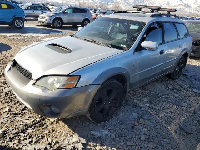 2006 Subaru Legacy 