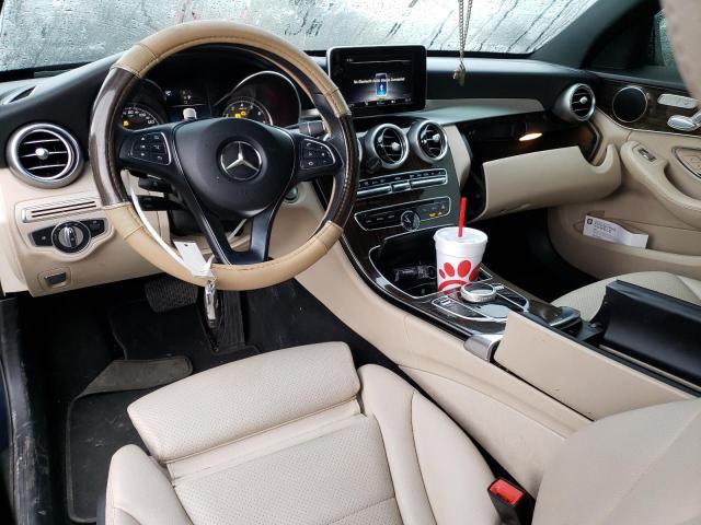 55SWF4KB9JU259232 Mercedes-Benz C 300 4matic