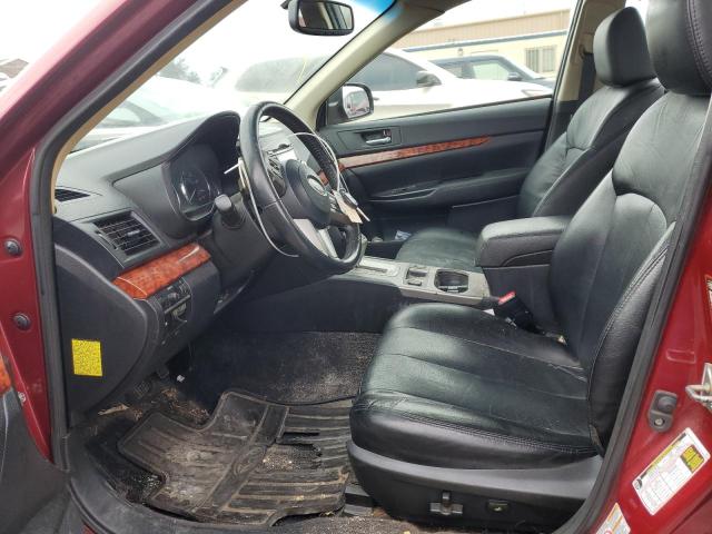 4S3BMCJ61A3241356 Subaru Legacy 2.5i Limited