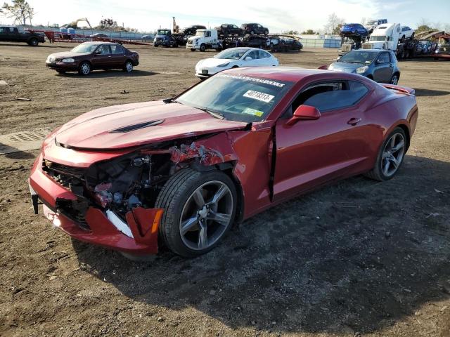 Salvage/Wrecked Chevrolet Camaro Cars for Sale