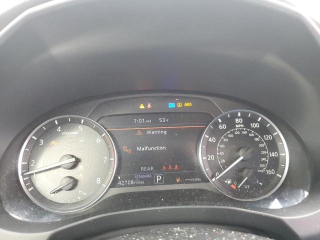 2021 INFINITI QX50 LUXE 3PCAJ5BA7MF119823