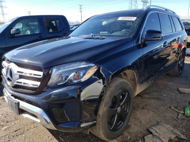 2019 MERCEDES-BENZ GLS 450 4M - 4JGDF6EE7KB211626