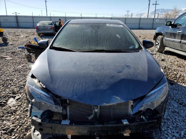 2019 TOYOTA COROLLA L 5YFBURHE4KP877584