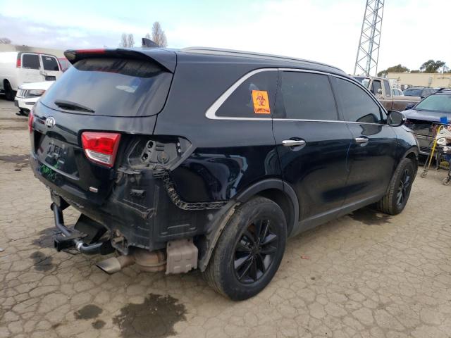 5XYPG4A31GG122784 KIA SORENTO LX