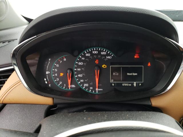 2018 CHEVROLET TRAX PREMI 3GNCJRSBXJL164316