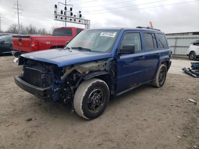 2009 Jeep Patriot Sport