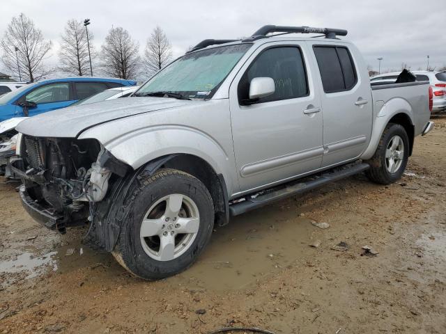 2006 Nissan Frontier Crew Cab Le