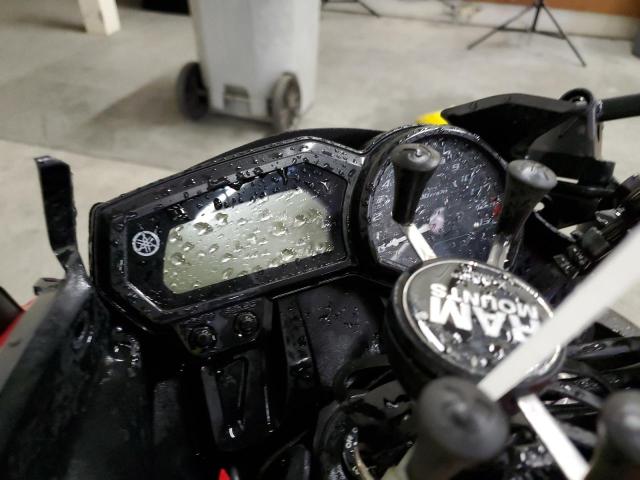 2013 YAMAHA FZ6 RC JYARJ18Y8DA002501