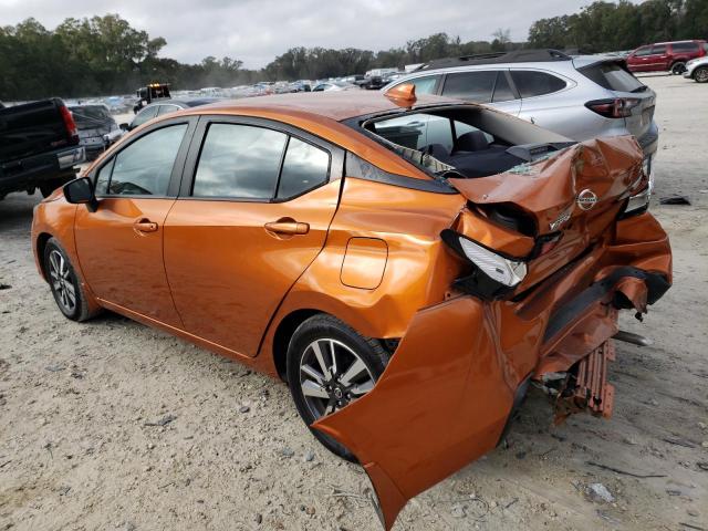 2020 NISSAN VERSA 1.6 3N1CN8EV6LL802094