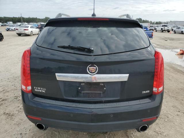 2016 CADILLAC SRX LUXURY - 3GYFNBE36GS509646